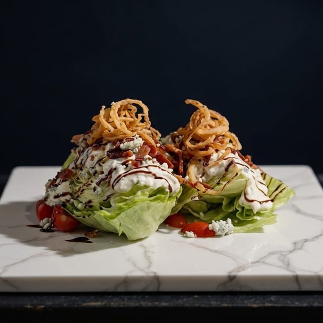 Wedge Salad.