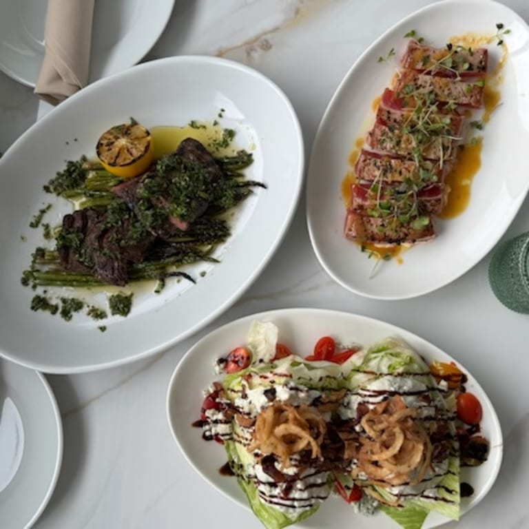 Built Around The Way You Dine