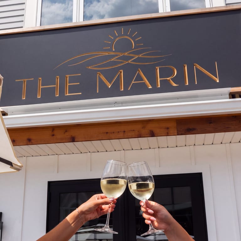 Welcome to The Marin