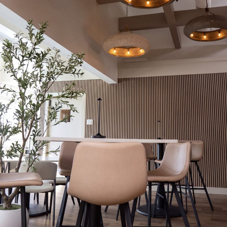 A Dining Experience Worth Sharing